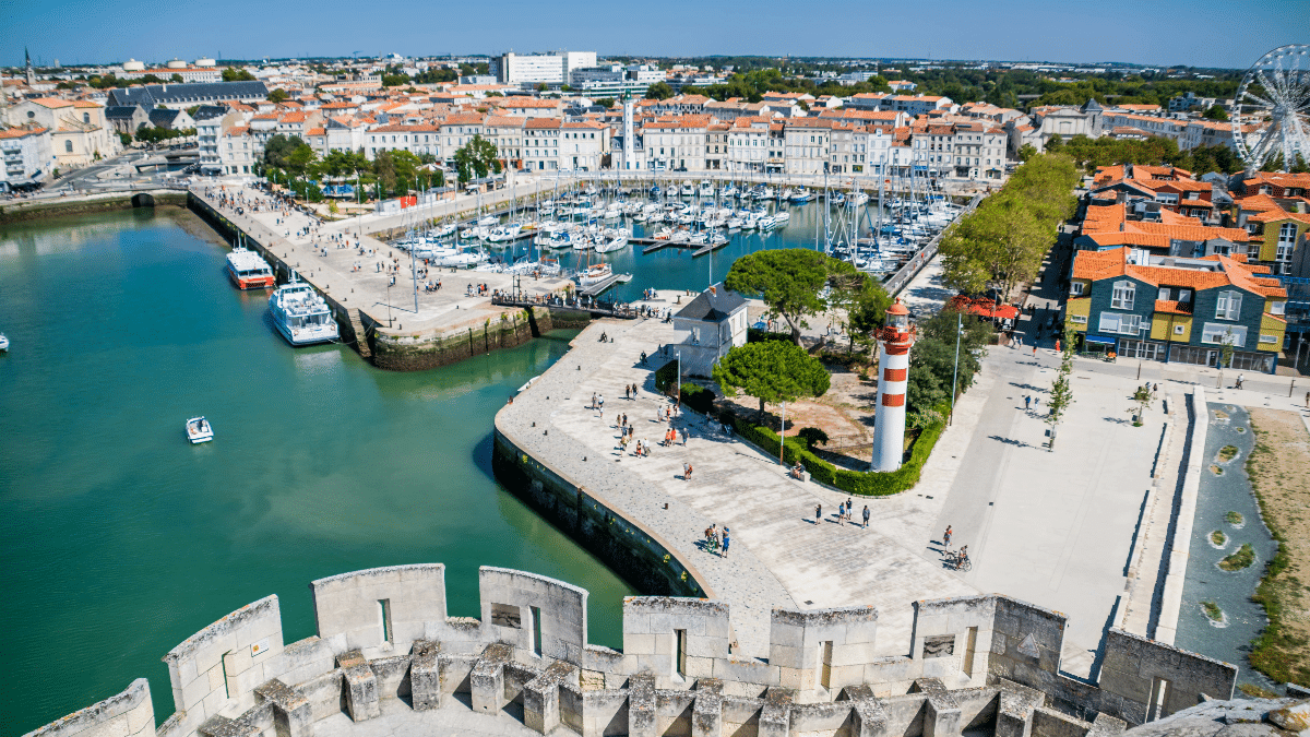 Dans quel quartier vivre à La Rochelle ?
