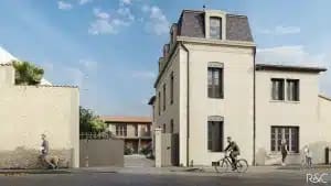 Programme immobilier neuf à Niort